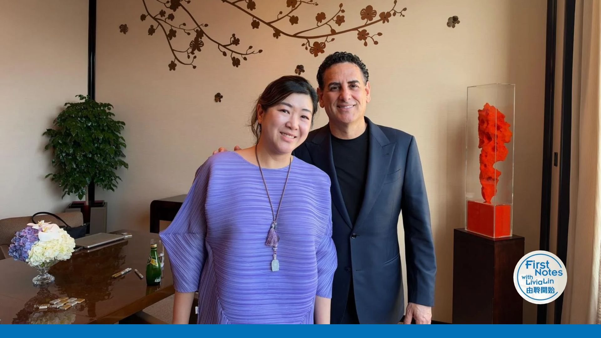 Jessica Ng, Juan Diego Flórez