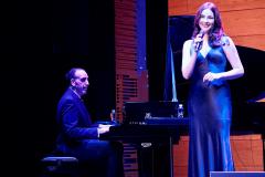 Photo Credit: Kenny Cheung / Premiere Performances. Stella Cole