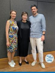 Chen Reiss, Andrè Schuen