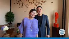 Jessica Ng, Juan Diego Flórez