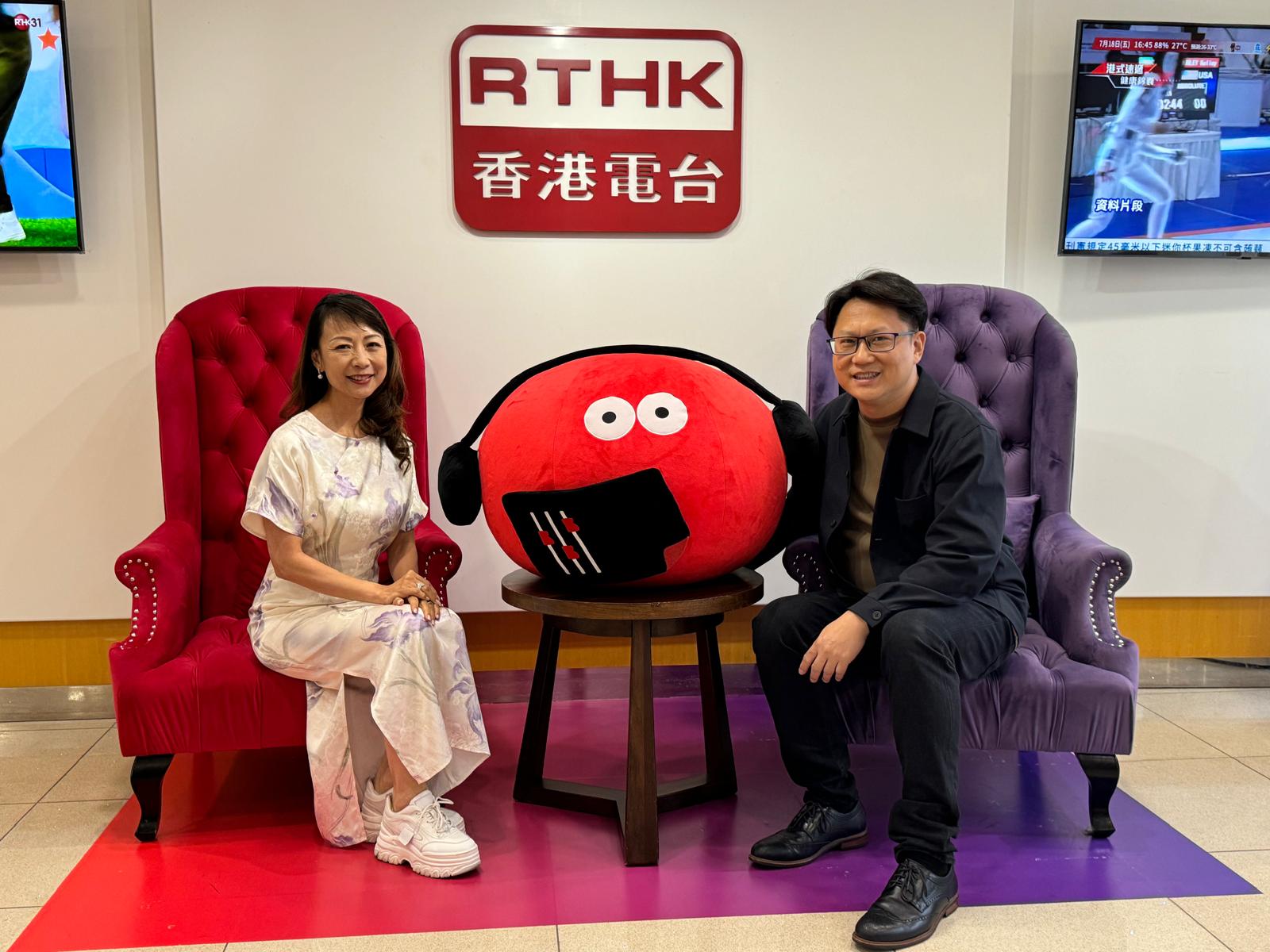 Anna Chan, Director of the HKAPA