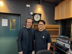 Prof. Yiu SL, head of Woodwind, Brass & Percussion