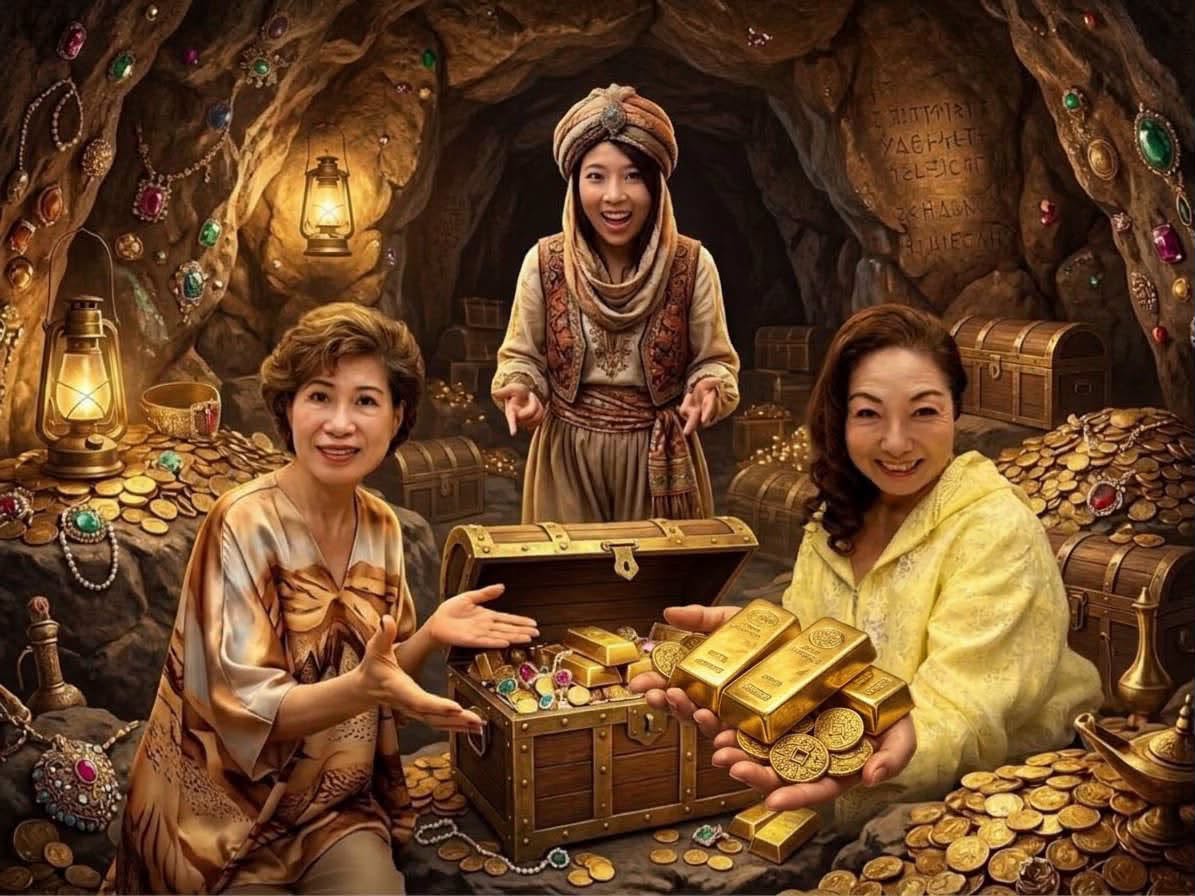 耆力量 | 耆力量：耆力量專線—執屋尋寶記