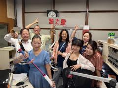 Louie、Yuki、陳家亨、Carol、Jamilla、藍煒婷、蕭希婷