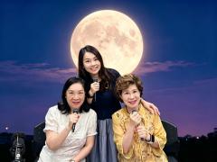 何麗明、蕭希婷、陳靜雯