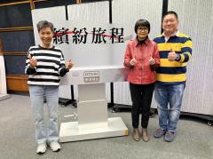 繽紛旅程 | 羅淑敏（香港嶺南大學視覺研究系前副教授、藝術史學家）