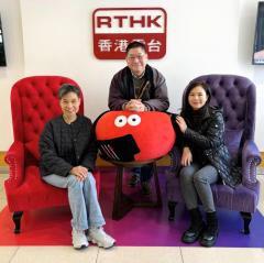 繽紛旅程 | 何深靜教授（香港大學羅旭龢夫人基金教授 (建築環境)）