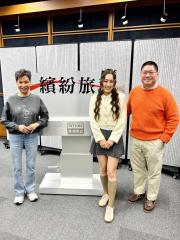 繽紛旅程 | 馮榕榕（時裝設計師）