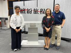 繽紛旅程 | 陳詠鳴（香港調解學會長者調解發展聯席總監）