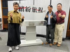 繽紛旅程 | 黃民牧師（基督教靈實協會寧養院前主任院牧）