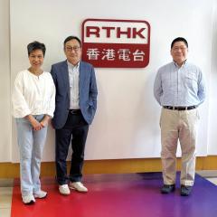 繽紛旅程 | 楊健忠校長（保良局前教育總主任）