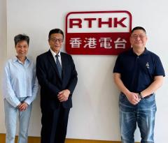 繽紛旅程 | 莊堅烈（香港職業訓練局副主席）