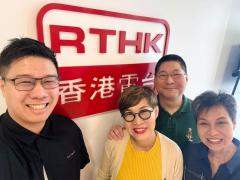 繽紛旅程 | 葉小蕙（籽橋社行政總監）