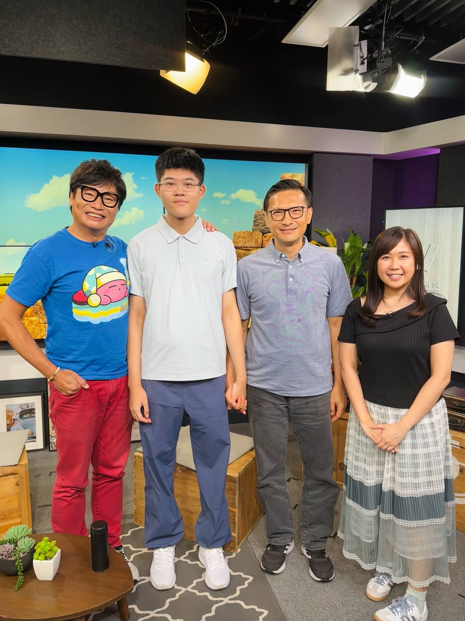 香江暖流 | 《鄰到我請里》喺《創世紀》以一句「呢個世界公平咩」贏得觀眾青睞，陳錦鴻回來了！/《暖流熱線》發過咩夢令你好深刻？