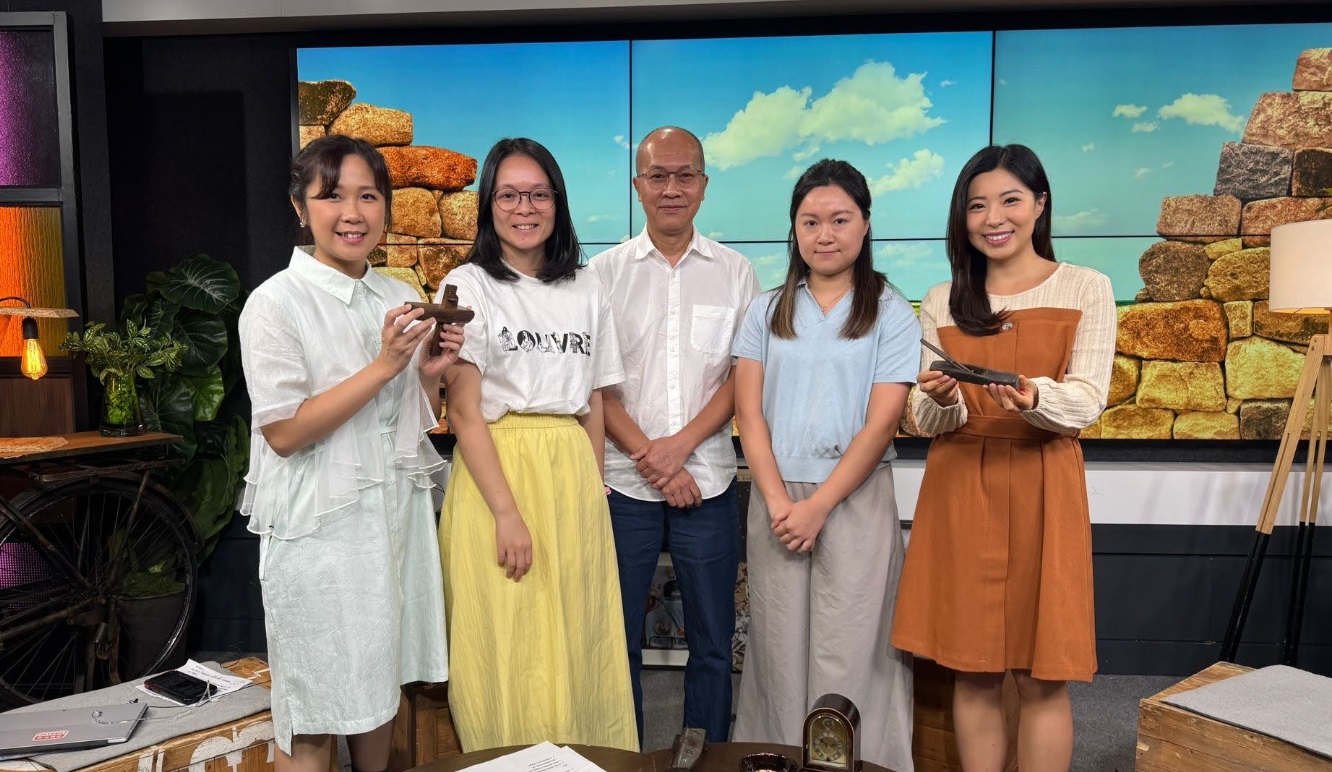 香江暖流 | 《拜見師傅》古董要點先可以好好保存呢?／《暖流熱線》你屋企有咩放好耐就快變古董喇?