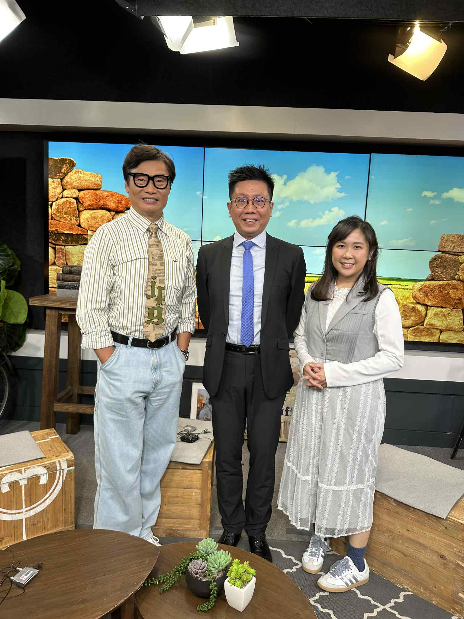 香江暖流 | 《好玩醫學》轉季氣咳變氣喘點樣好？有陳嘉華醫生話你知治療方法～/《暖流熱線》茶樓點心依家賣緊幾多錢啊？