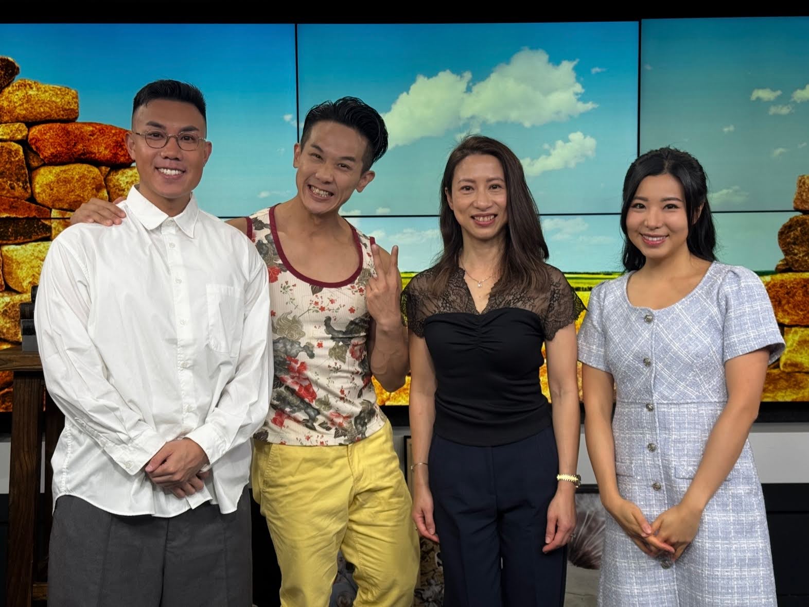 香江暖流 | 《拜見師傅》健美運動員要點樣先練就到咁結實嘅體格呢？老友記又啱唔啱學健美㗎？／《暖流熱線》