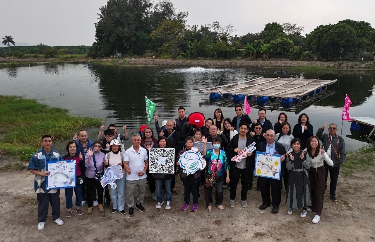 香江暖流 | 《埋嚟介紹返》鮮鮮鮮! 漁農美食停不了，又去農場又去魚塘 / 手工與種植幫助社區之餘，仲提醒大家提防騙子《暖流熱線》