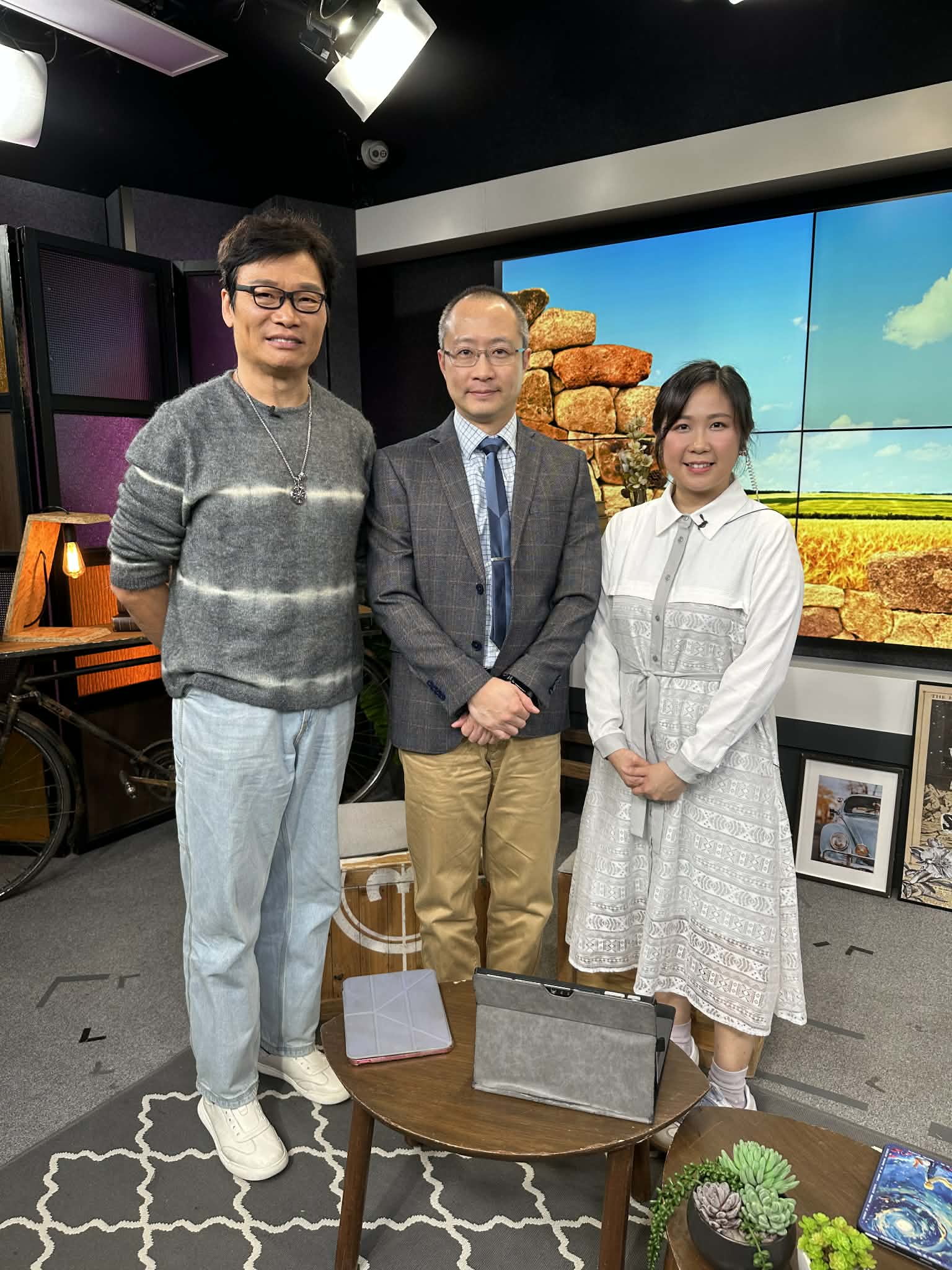 香江暖流 | 《好玩醫學》行山郊遊出現中毒意外，當下應該點算好？又可以點樣預防？有劉啟基醫生為你解答~/《暖流熱線》