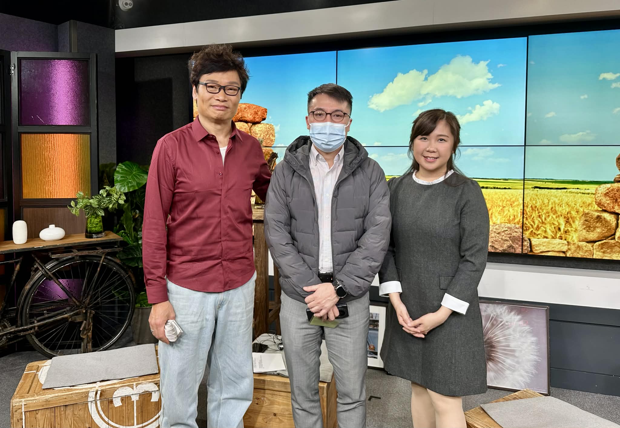 香江暖流 | 《好玩醫學》風濕病科同腫瘤有咩關係呢？有馬繼耀醫生為你解答~ / 《暖流熱線》分享兒時最愛公仔書~