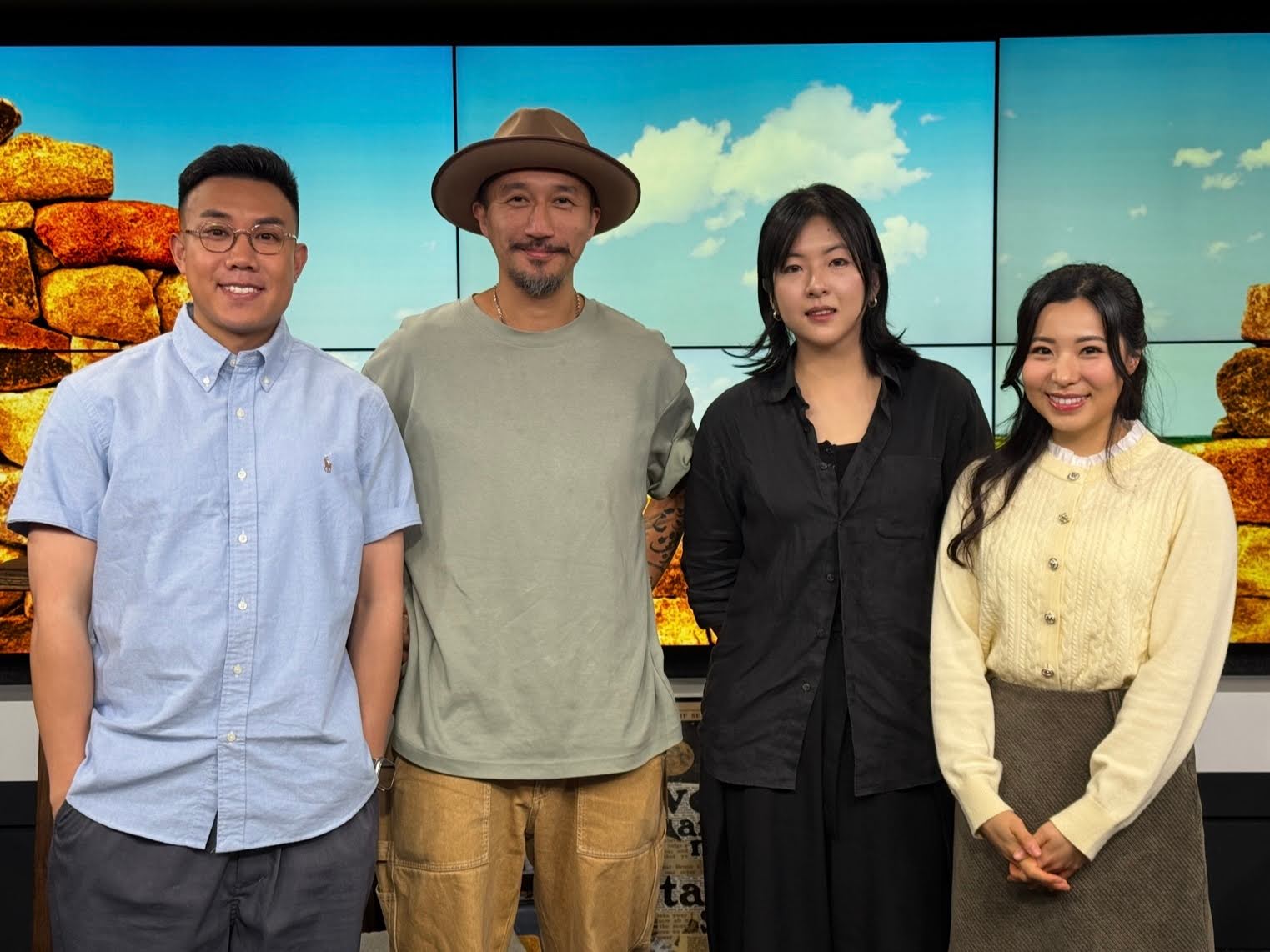 香江暖流 | 《拜見師傅》香港本地釀造嘅酒，你飲過未？想學調酒又可以點樣入門？／《暖流熱線》你最近有冇咩壓力呀？你又有咩方法放鬆心情呢~