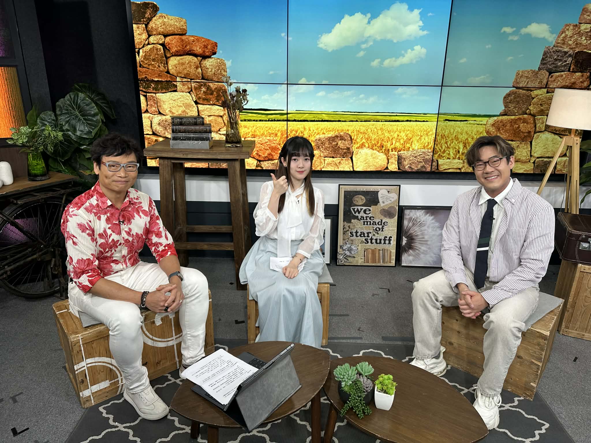 香江暖流 | 《Music Five》羅啟豪再次登場!有咩新歌分享?新歌仲有文青畫家造型?/ 王鄭浚仁首次亮相Music Five!送比大家一首同花順!《暖流熱線》