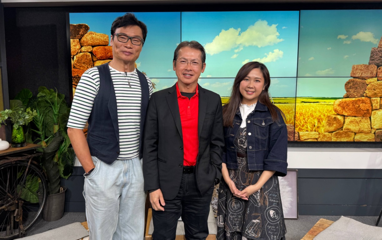 香江暖流 | 《好玩醫學》深層靜脈血管栓塞即係點？一齊請教吓謝卓華醫生啦！／《今日私房菜》