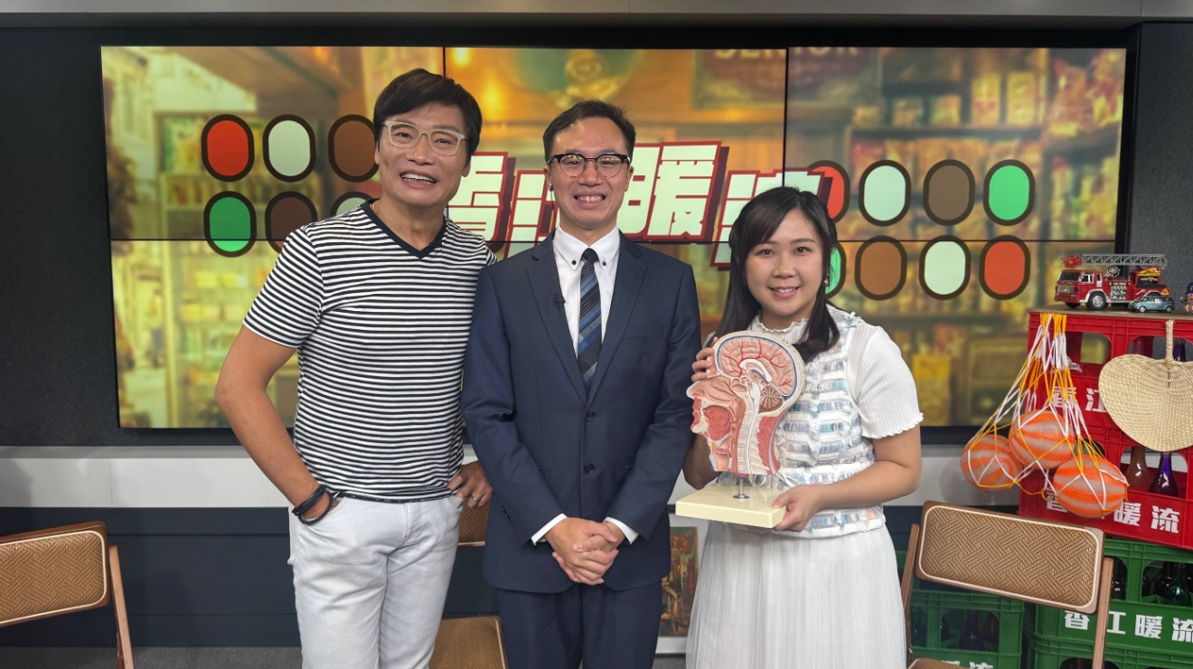 香江暖流 | 《好玩醫學》天氣轉鼻竇炎同鼻敏感有咩改善方法呢？／《香江私房菜》