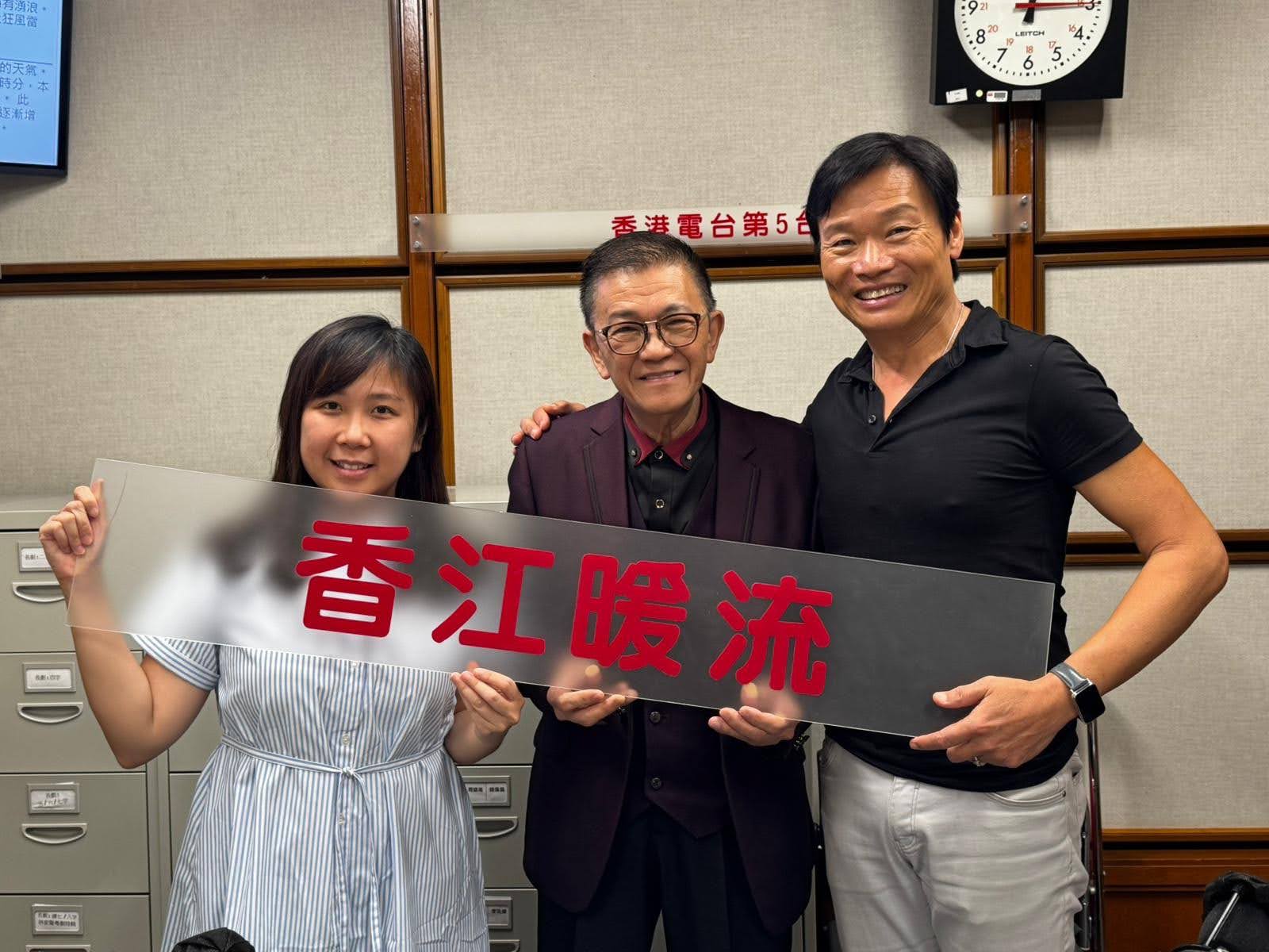 香江暖流 | 《鄰到我請里》香港資深音樂創作人及音樂總監—宋子豪Ben sir以歌聲助鼻咽癌康復者重拾說話與自信。/ 《芝麻報社》