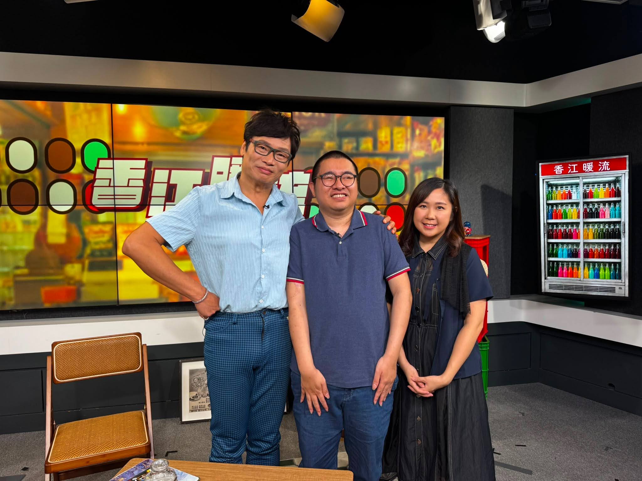 香江暖流 | 《鄰到我請里》視障博士馮天樂分享逆境自強、歷史智慧與中華文化力量，從生命故事看見堅毅與希望 /《芝麻報社》