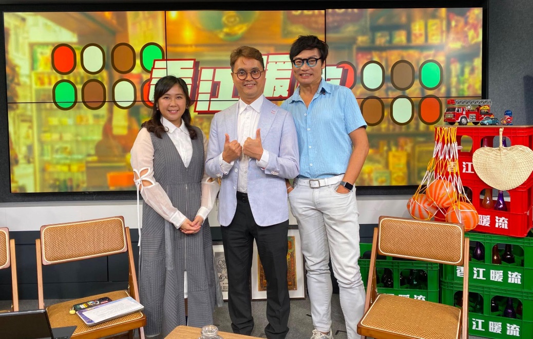 香江暖流 | 《好玩醫學》吞嚥、營養同「肌少症」有咩關係呢？／《香江私房菜》