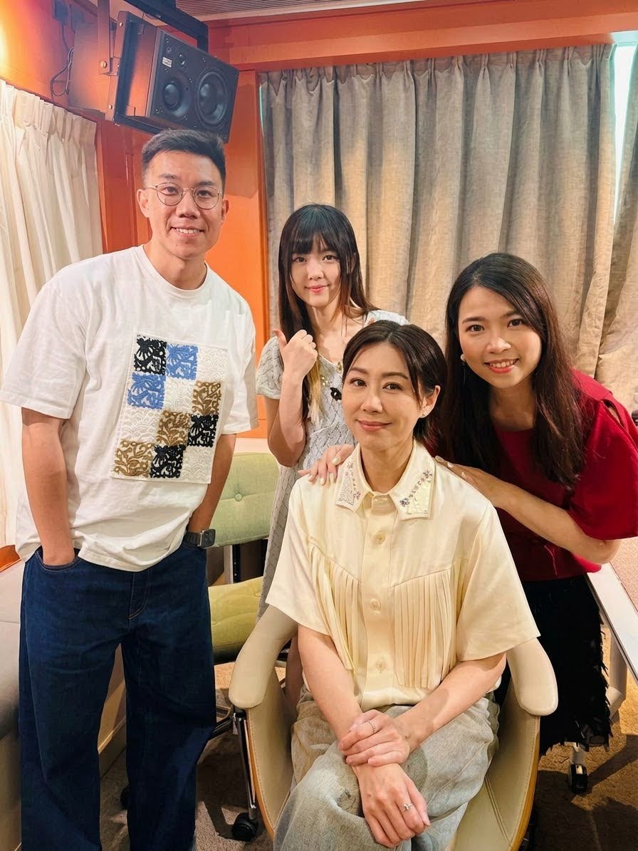 香江暖流 | 《鄰到我請里》今日請嚟電視劇女神胡定欣啊，唔知佢準備咗咩故事同我哋分享呢?/《暖流熱線》