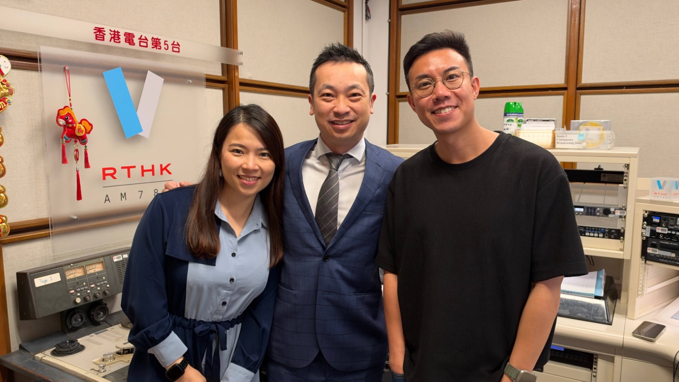 香江暖流 | 《健康好醫時》你有冇脊椎側彎嘅疑問想了解下呢?／《長者道路安全123》
