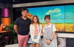 香江暖流 | 《Music Five》江若琳為咩要畫上句號?何雁詩新歌同個人經歷有關係嗎?／《暖流熱線》