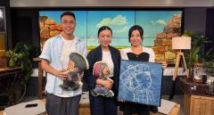 香江暖流 | 《拜見師傅》如何把傳統藝術再發展成國潮品牌?／《暖流熱線》