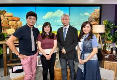 香江暖流 | 《好玩医学》咩系纤维肌痛？有李家荣医生为你讲解，仲有病人自助组织主席分享患病经历 /《暖流热线》讲下你养嘅宠物~