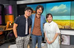 香江暖流 | 《鄰到我請里》喺外國成長嘅香港藝術家王浩然，將佢熱愛嘅香港文化轉換成創作概念，你又有無共鳴呢？/《暖流熱線》你有無去過虎豹別墅？分享舊香港嘅回憶~