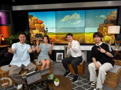 香江暖流 | 《埋嚟介紹返》樂齡科運會!以AR及VR技術預防長者跌倒 / 老友記參加制服團隊—樂齡女童軍《暖流熱線》