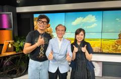 香江暖流 | 《鄰到我請里》聽吓吳忠泰把聲，係咪好熟耳呢？佢做過電台廣播劇、又擔任配音員，依家主力教授說話技巧，一齊學吓嘢先~/《暖流熱線》分享你嘅Comfort food——即係為你帶來心理慰藉、溫暖、舒適同幸福嘅食物~