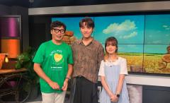 香江暖流 | 《Music Five》曾傲棐第一次自己旅行係去邊?/關智斌係咪長唔大嘅彼得潘?／《暖流熱線》