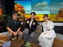 香江暖流 | 《Music Five》冼婉雯提醒我哋，過去的都已成過去，就讓一切隨風 / 安俊豪第一次自己執導自己嘅MV，感覺如何呢? 《暖流熱線》