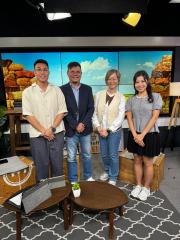 香江暖流 | 《埋嚟介紹返》綠色殯葬讓先人投入自然的懷抱 / 對大灣區養老有疑問?專家給你一一解答《暖流熱線》