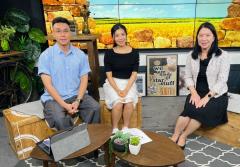 香江暖流 | 《埋嚟介紹返》西貢鄉郊遠「觸」健康網有咩幫助?/「照顧者特輯」有咩重要活動?／《暖流熱線》當年你有冇儲起兩毫子搭地鐵儲值卡?