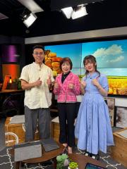 香江暖流 | 《埋嚟介紹返》「長者港鐵安全運動」又嚟啦!! 禮讓訊息你我都要知 / 觀星其實唔需要用眼睛，重要係用心去感受宇宙嘅浩瀚《暖流熱線》