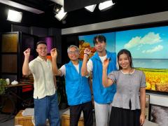 香江暖流 | 《埋嚟介紹返》又一項新興運動同你介紹 : 柔力球，佢係結合咗太極嘅運動，係點玩? 有教練介紹 / 飛鏢講求眼界，老友記喺飛鏢比賽中獲得佳績，真係唔簡單《暖流熱線》