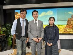 香江暖流 | 《好玩醫學》突然間半邊面唔對稱，仲口齒不清同流口水！？顏面神經麻痹會點樣影響患者嘅健康，又可以點醫？有李瑞光醫生為你排解疑難～/《暖流熱線》為大家傳播正能量，送上祝福～