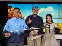 香江暖流 | 《拜見師傅》行山遇到蛇點算？等專業蛇王同你講吓點同蛇類相處~／《暖流熱線》放鬆自己的方法