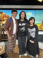 香江暖流 | 《鄰到我請里》太極樂隊成軍40周年，有Joey Tang分享樂隊多年來走過的點滴~/《暖流熱線》一起感恩現在，為未來許願~