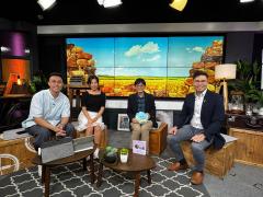 香江暖流 | 《埋嚟介紹返》HiVE技術能可以幫助兒童癌症患者順利完成放射治療 / 回到80年香港Disco嘅快歌勁舞《暖流熱線》