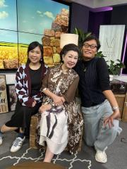 香江暖流 | 《鄰到我請里》請嚟「高校長」林小湛，小湛姐以高貴優雅嘅形象深入民心，出生於書香世家嘅佢，人生歷程非常傳奇~/《暖流熱線》你食過啲咩稀奇古怪嘅水果啊？